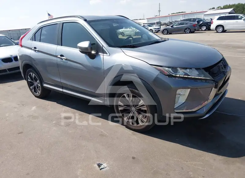 2019 Mitsubishi ECLIPSE фото