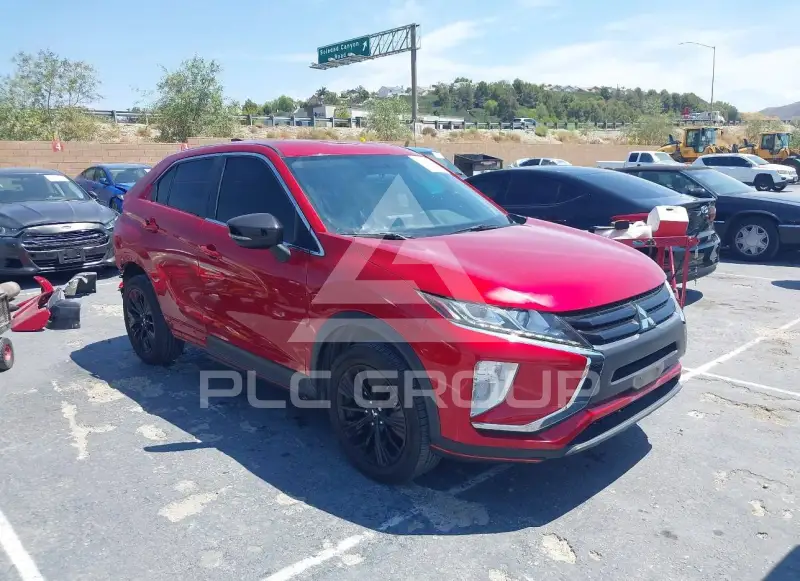2019 Mitsubishi ECLIPSE фото