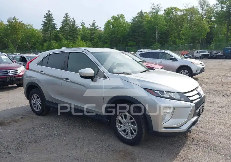 2019 Mitsubishi ECLIPSE фото