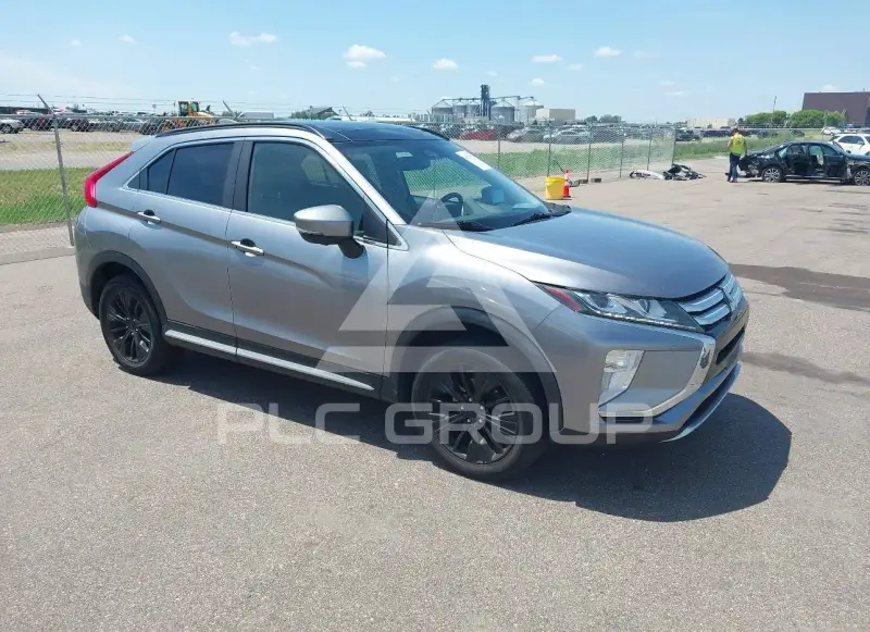 2019 Mitsubishi ECLIPSE фото