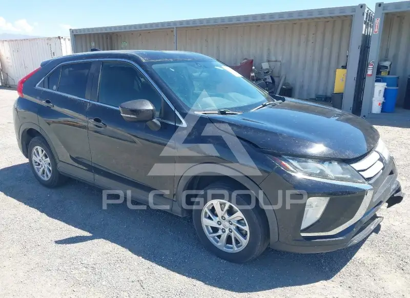 2019 Mitsubishi ECLIPSE фото