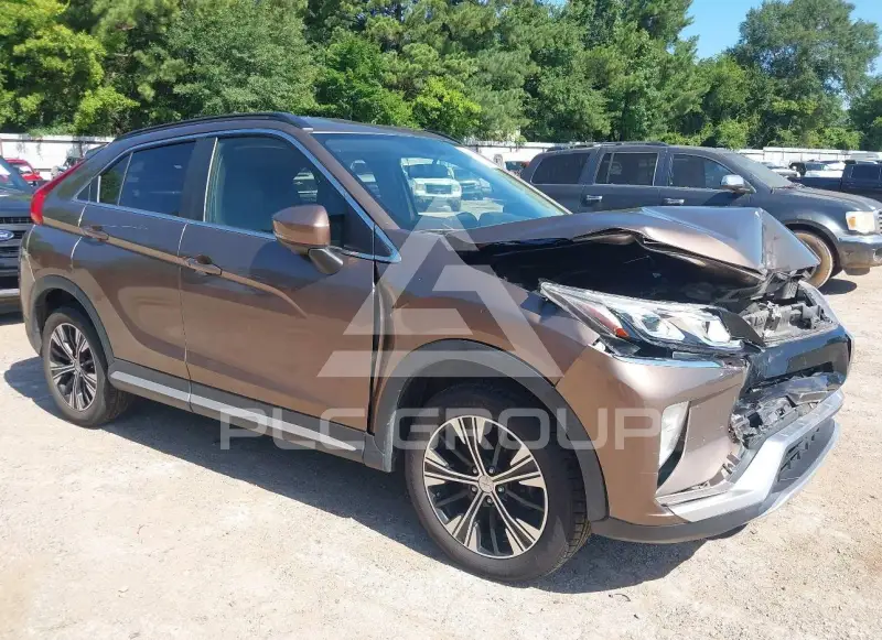 2019 Mitsubishi ECLIPSE photo