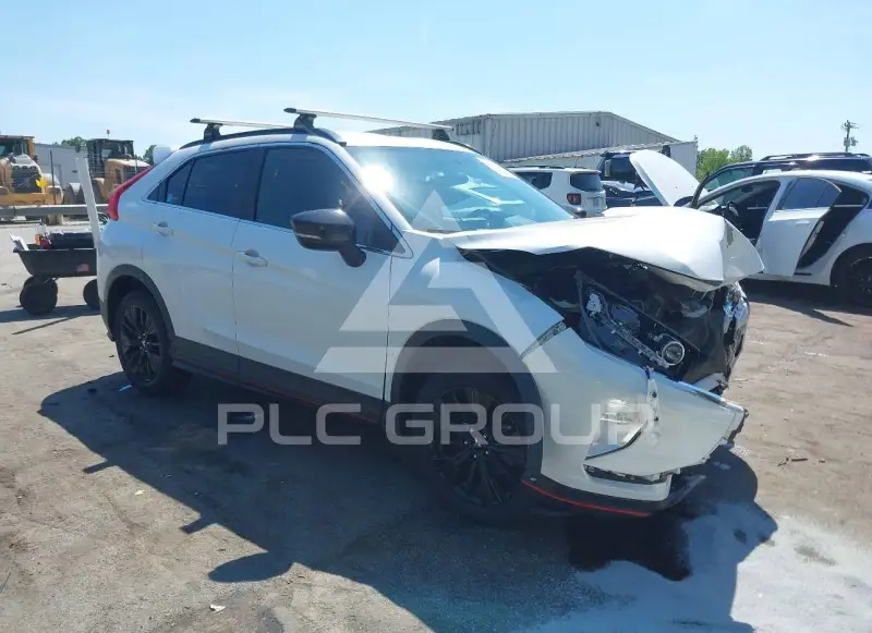 2019 Mitsubishi ECLIPSE фото