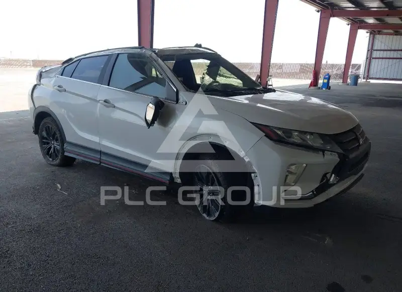 2019 Mitsubishi ECLIPSE фото