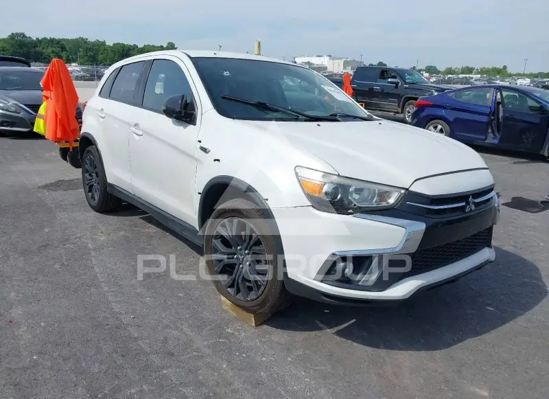 2019 Mitsubishi OUTLANDER фото