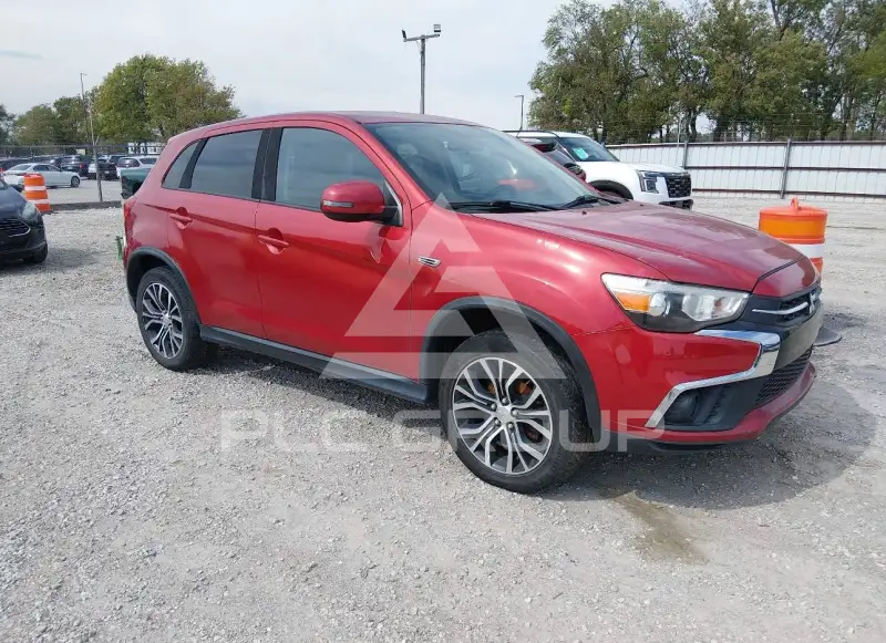 2019 Mitsubishi OUTLANDER фото
