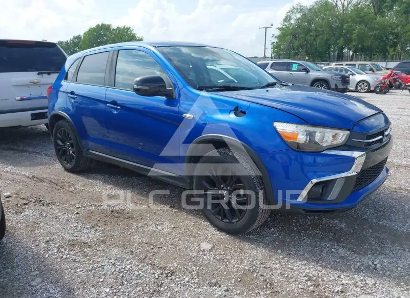 2019 Mitsubishi OUTLANDER photo
