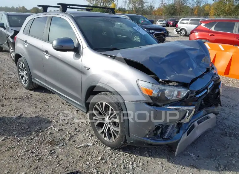 2019 Mitsubishi OUTLANDER фото