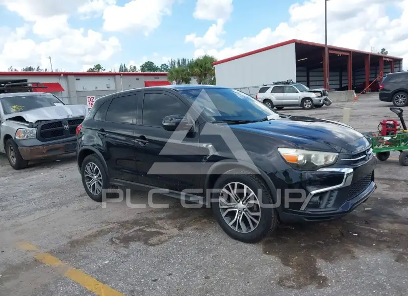 2019 Mitsubishi OUTLANDER фото