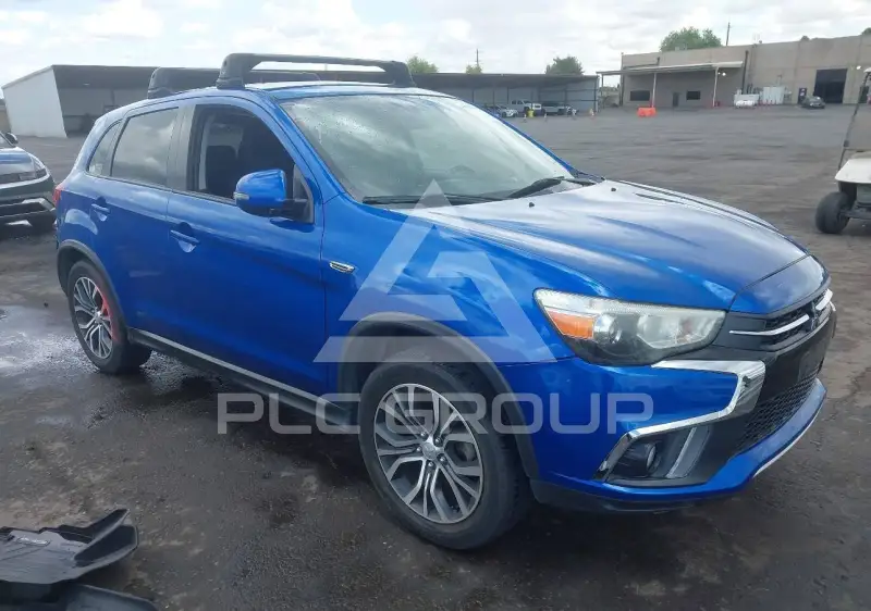 2019 Mitsubishi OUTLANDER фото