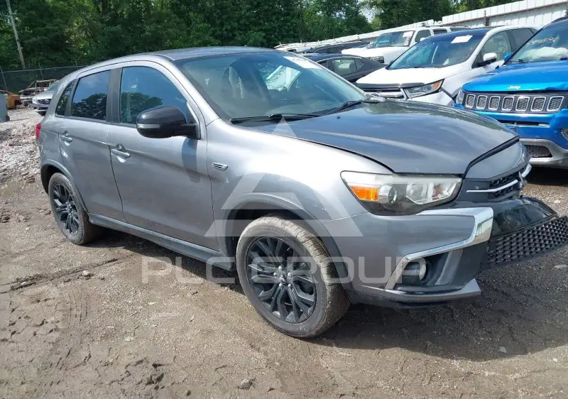 2019 Mitsubishi OUTLANDER фото