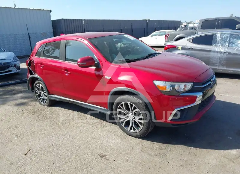 2019 Mitsubishi OUTLANDER фото