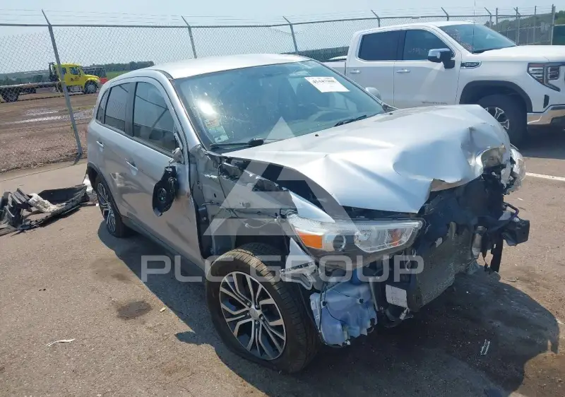 2019 Mitsubishi OUTLANDER фото