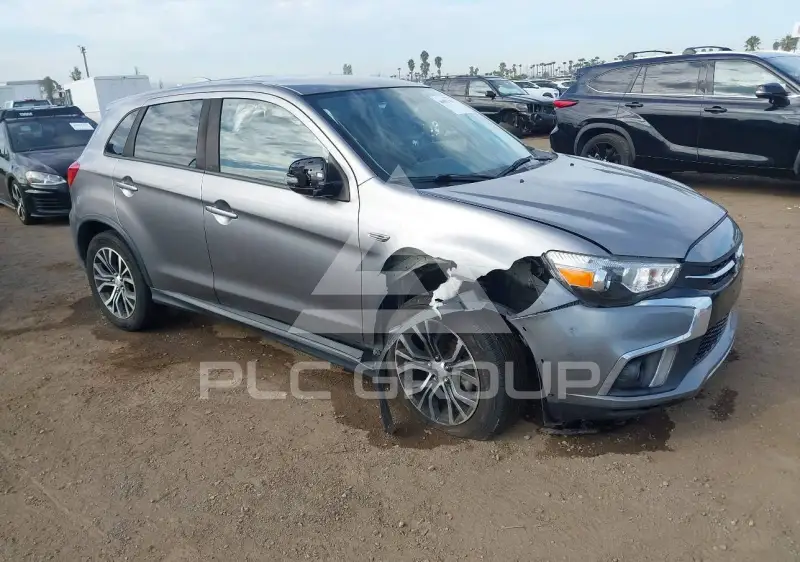 2019 Mitsubishi OUTLANDER фото
