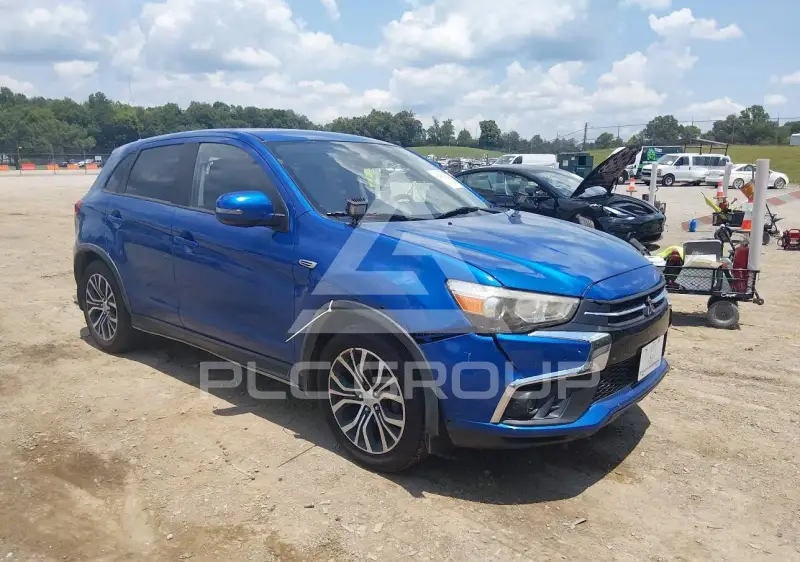2019 Mitsubishi OUTLANDER фото