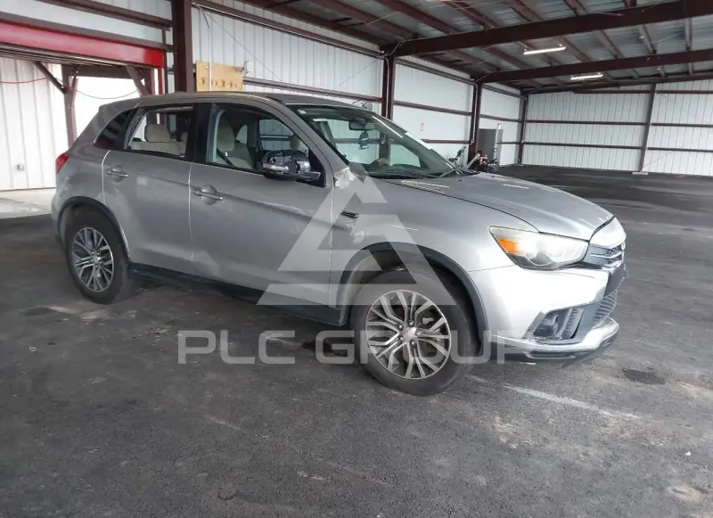 2019 Mitsubishi OUTLANDER фото