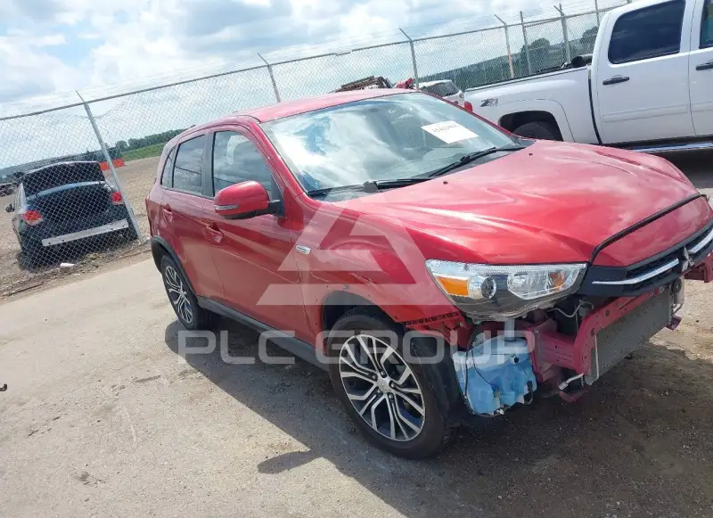 2019 Mitsubishi OUTLANDER photo