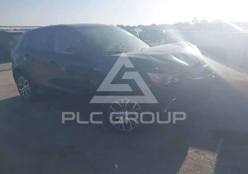 2019 Mitsubishi OUTLANDER фото
