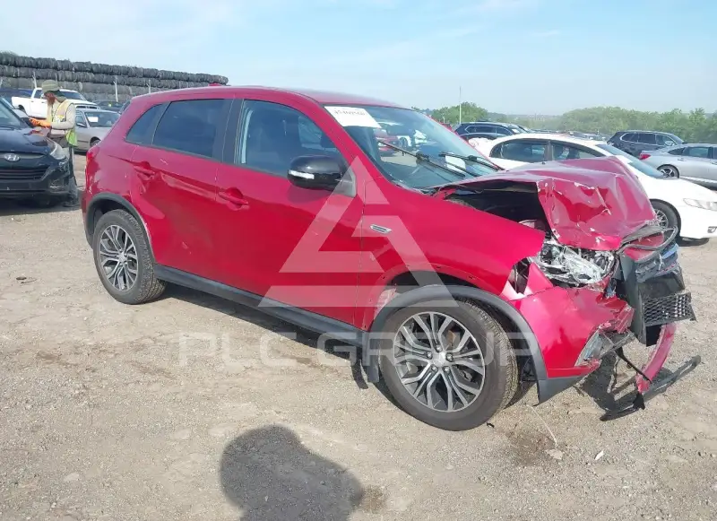 2019 Mitsubishi OUTLANDER фото