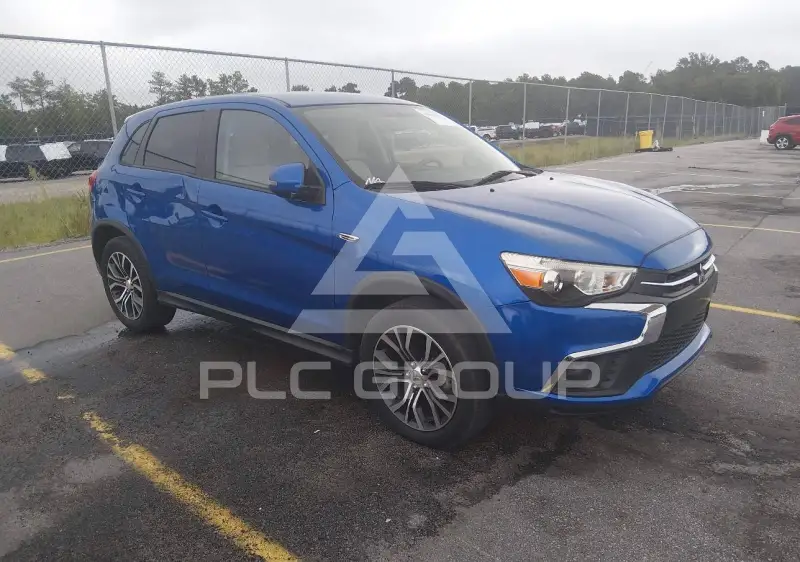 2019 Mitsubishi OUTLANDER фото