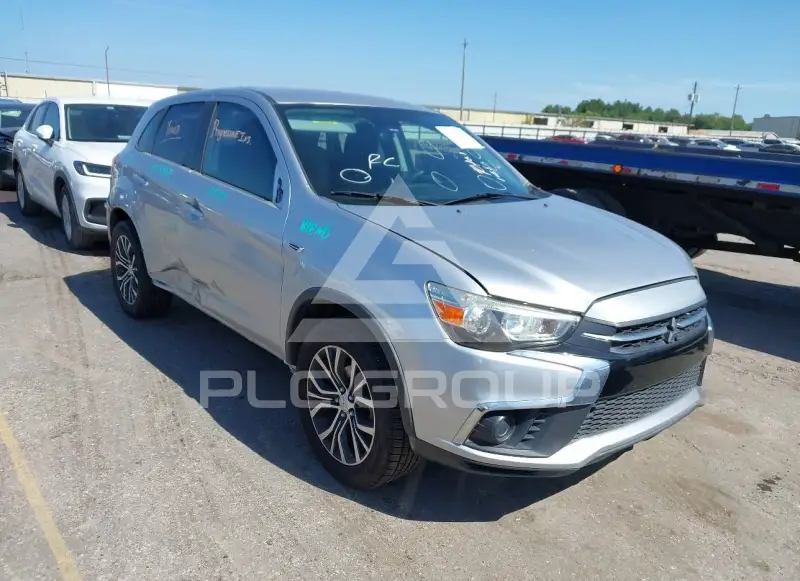 2019 Mitsubishi OUTLANDER фото