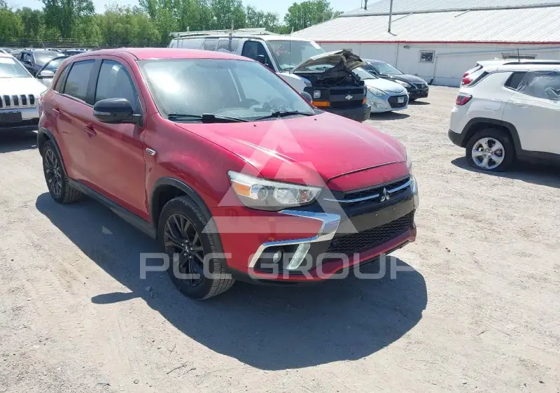 2019 Mitsubishi OUTLANDER photo