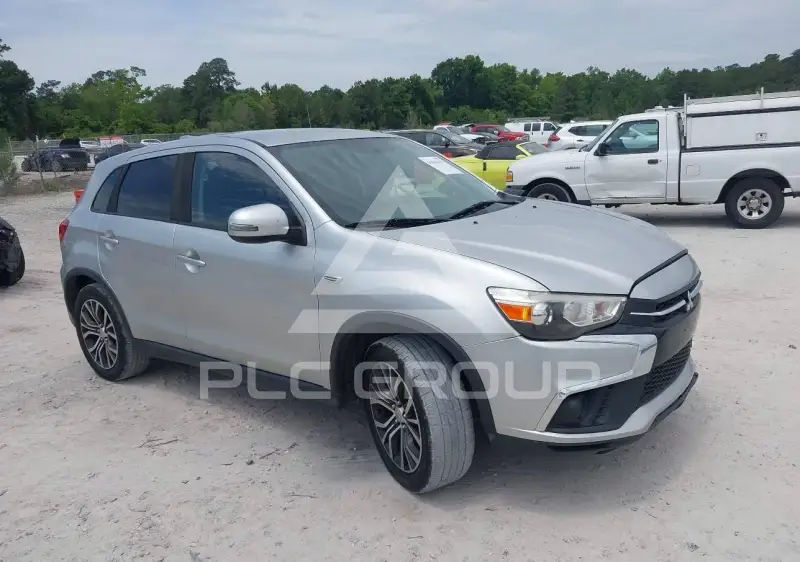 2019 Mitsubishi OUTLANDER фото