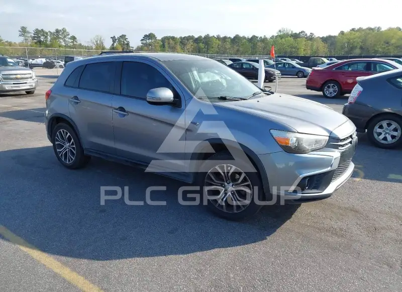 2019 Mitsubishi OUTLANDER фото