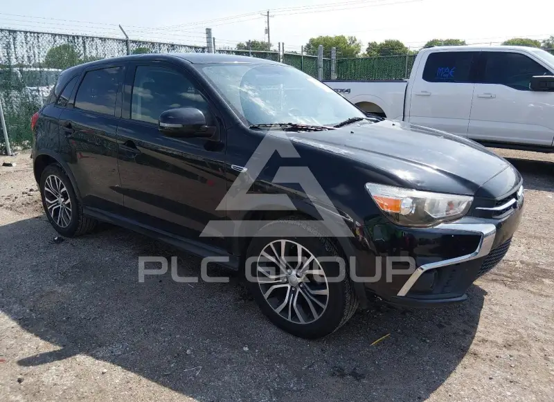 2019 Mitsubishi OUTLANDER photo