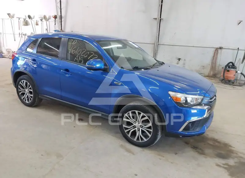 2019 Mitsubishi OUTLANDER фото