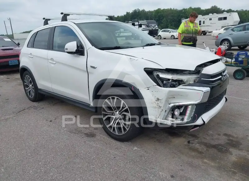 2019 Mitsubishi OUTLANDER фото