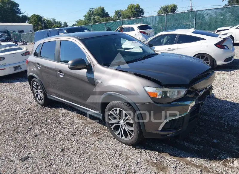 2019 Mitsubishi OUTLANDER photo