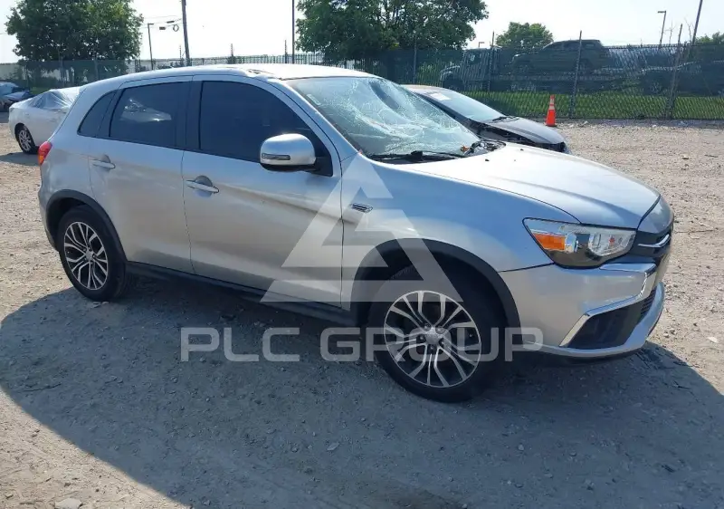2019 Mitsubishi OUTLANDER фото