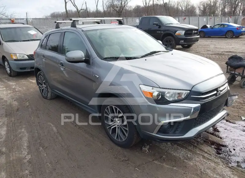 2019 Mitsubishi OUTLANDER фото