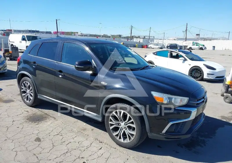 2019 Mitsubishi OUTLANDER фото