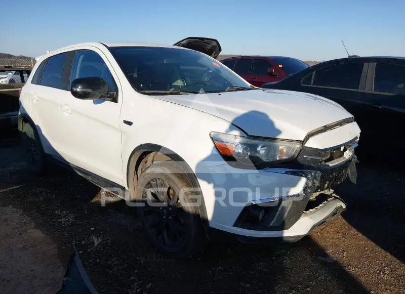 2019 Mitsubishi OUTLANDER фото