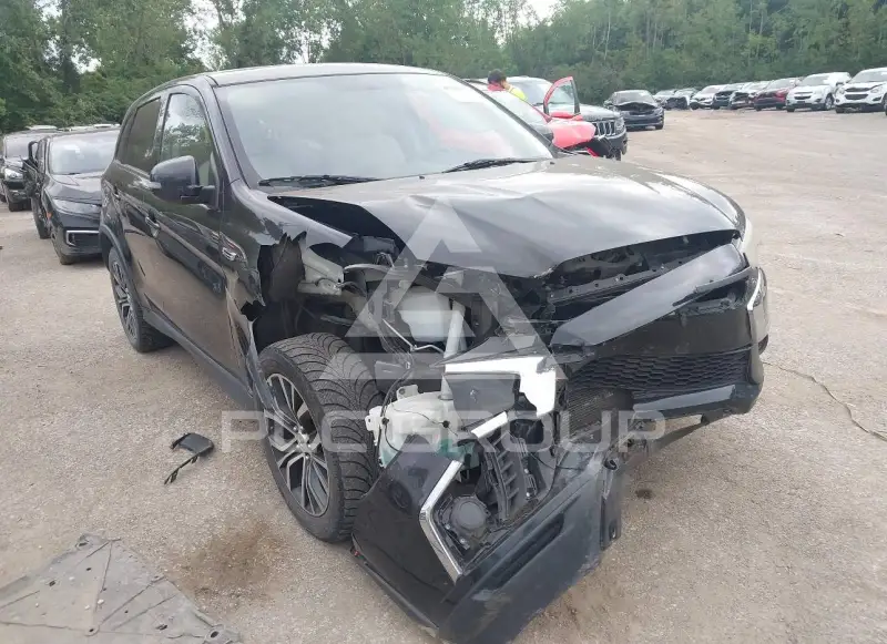 2019 Mitsubishi OUTLANDER фото