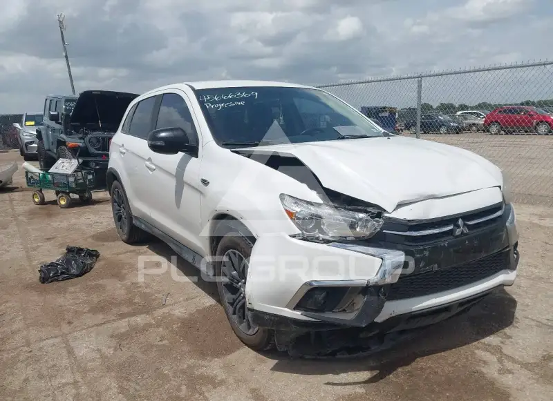2019 Mitsubishi OUTLANDER фото