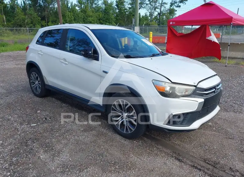 2019 Mitsubishi OUTLANDER фото