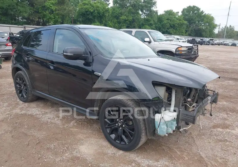 2019 Mitsubishi OUTLANDER фото