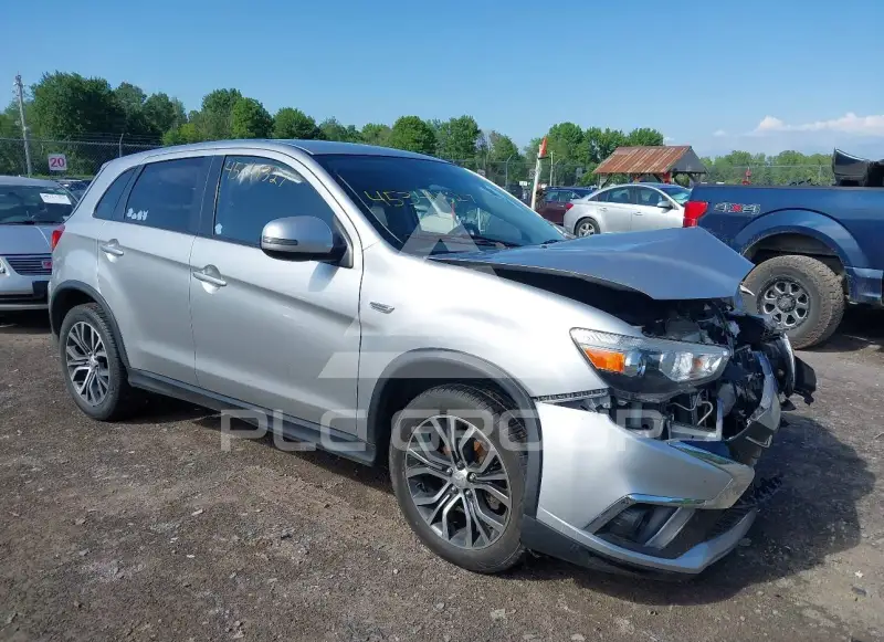 2019 Mitsubishi OUTLANDER фото