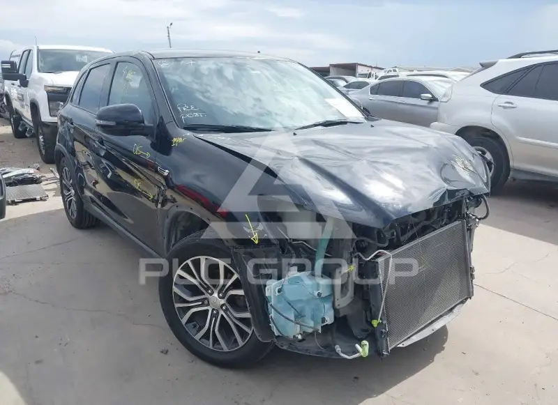 2019 Mitsubishi OUTLANDER фото