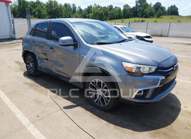2019 Mitsubishi OUTLANDER фото
