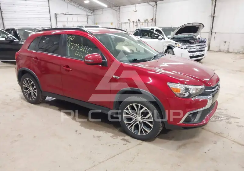 2019 Mitsubishi OUTLANDER фото