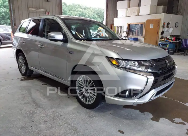 2019 Mitsubishi OUTLANDER фото