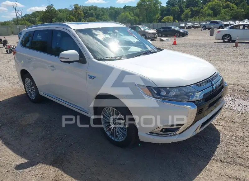2019 Mitsubishi OUTLANDER фото