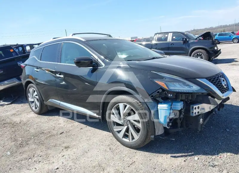 2019 Nissan MURANO фото