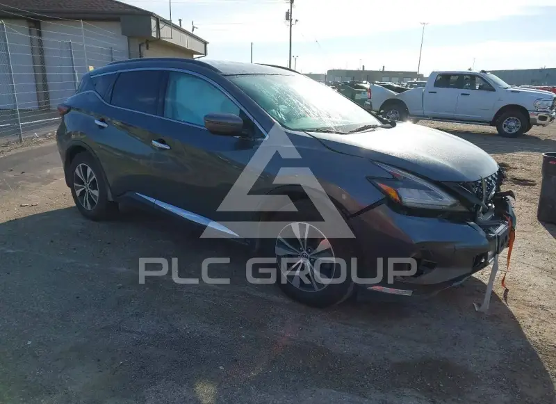 2019 Nissan MURANO photo