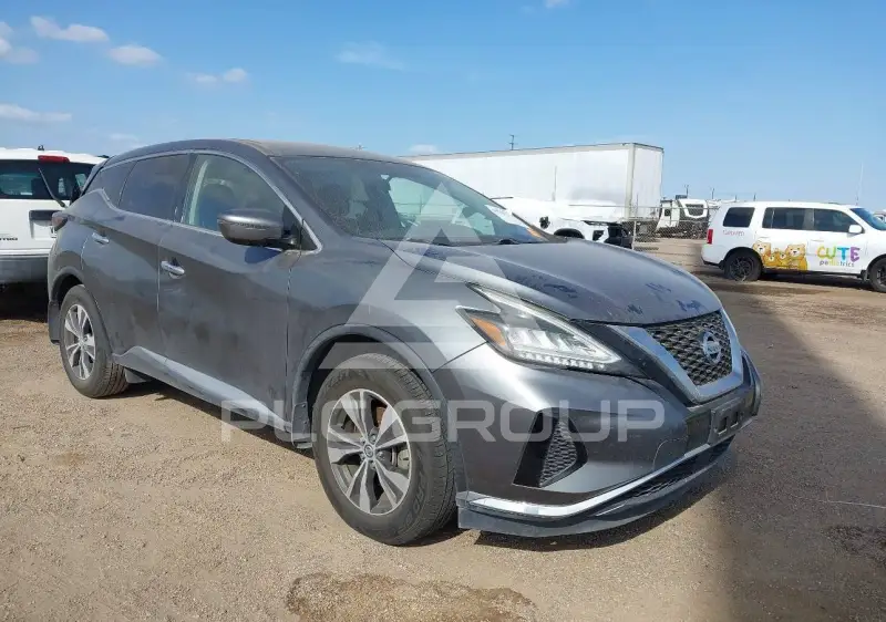 2019 Nissan MURANO фото