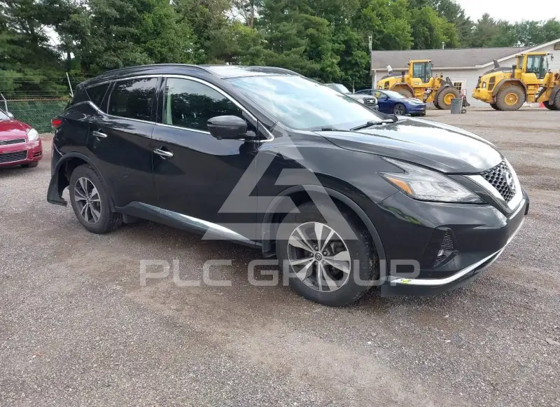 2019 Nissan MURANO фото